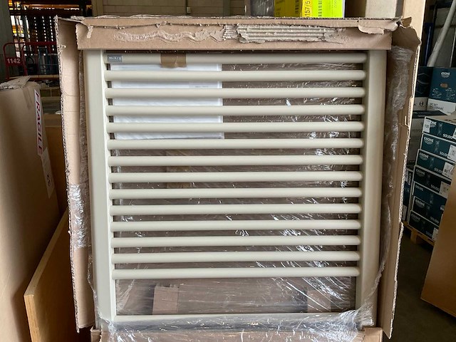 Vasco iris designradiator 168x60 cm - afbeelding 2 van  4