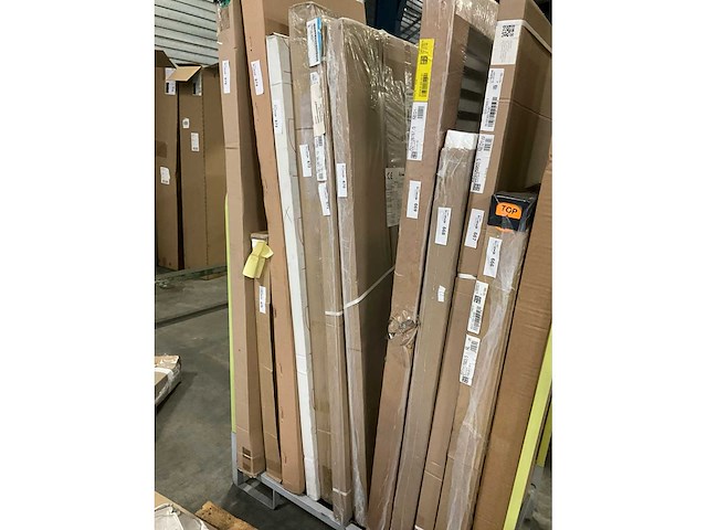 Vasco iris hdm handdoekradiator 50x173cm - afbeelding 3 van  3