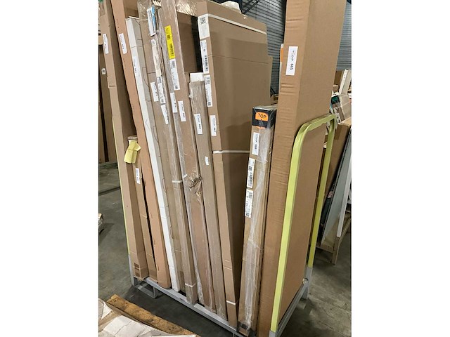 Vasco iris hdm handdoekradiator 60x173cm - afbeelding 3 van  3