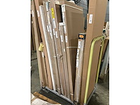 Vasco iris hdm handdoekradiator 60x173cm - afbeelding 3 van  3