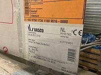 Vasco iris hdm handdoekradiator 75x173,4cm - afbeelding 3 van  4