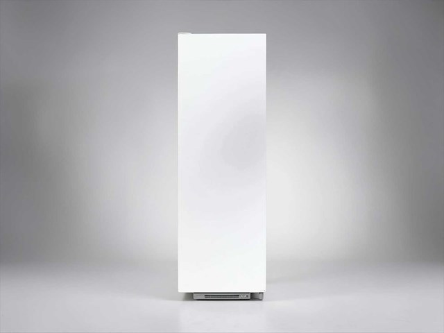 Vasco niva-el-bl-a elektrische radiator 620x1842mm met blower - afbeelding 1 van  8