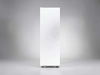 Vasco niva-el-bl-a elektrische radiator 620x1842mm met blower - afbeelding 1 van  8