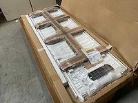Vasco niva-el-bl-a elektrische radiator 620x1842mm met blower - afbeelding 7 van  8