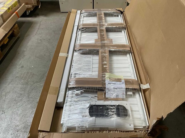 Vasco niva-el-bl-a elektrische radiator 620x1842mm met blower - afbeelding 8 van  8