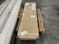 Vasco niva n1l1 designradiator 42x182cm - afbeelding 2 van  6