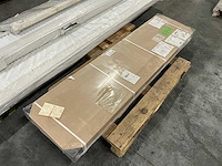 Vasco niva n1l1 designradiator 42x182cm - afbeelding 5 van  6