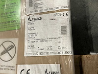 Vasco niva n1l1 designradiator 42x182cm - afbeelding 6 van  6