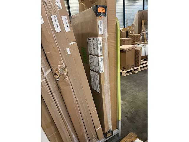 Vasco niva n1l1 handdoekradiator 52x122cm - afbeelding 3 van  3