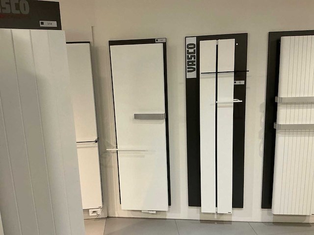 Vasco niva soft designradiator - afbeelding 1 van  5