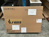 Vasco niva wandconvector 750x610mm - afbeelding 2 van  3