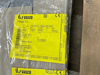 Vasco oni o-p-e-l designradiator 500x1400mm - afbeelding 2 van  4