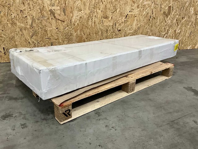 Vasco paneelradiator flatline 500 33 1600 3205w - afbeelding 2 van  5