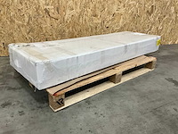 Vasco paneelradiator flatline 500 33 1600 3205w - afbeelding 2 van  5