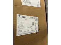 Vasco ritmo horizon 500x1440x145mm radiator - afbeelding 4 van  7