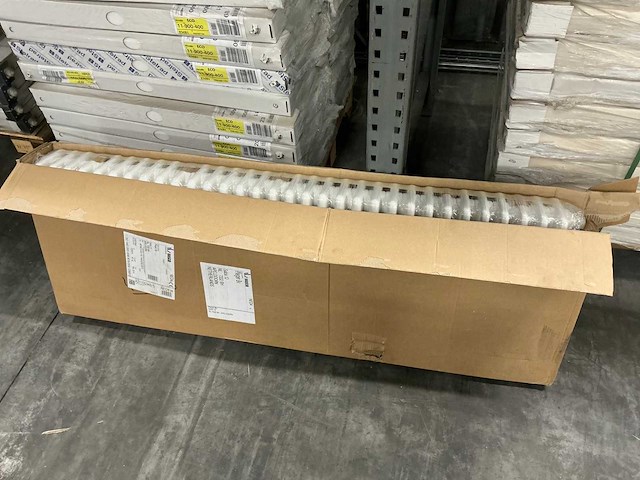 Vasco ritmo horizon 500x1440x145mm radiator - afbeelding 5 van  7