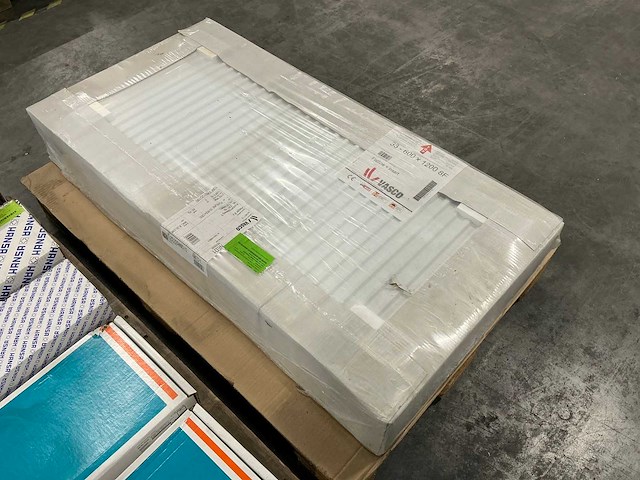 Vasco type 33 radiator 600x1200mm - afbeelding 1 van  7