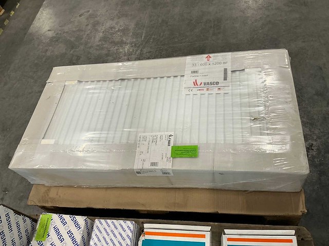 Vasco type 33 radiator 600x1200mm - afbeelding 2 van  7