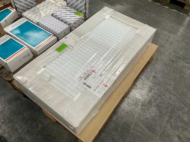 Vasco type 33 radiator 600x1200mm - afbeelding 5 van  7