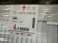 Vasco type 33 radiator 600x1200mm - afbeelding 6 van  7