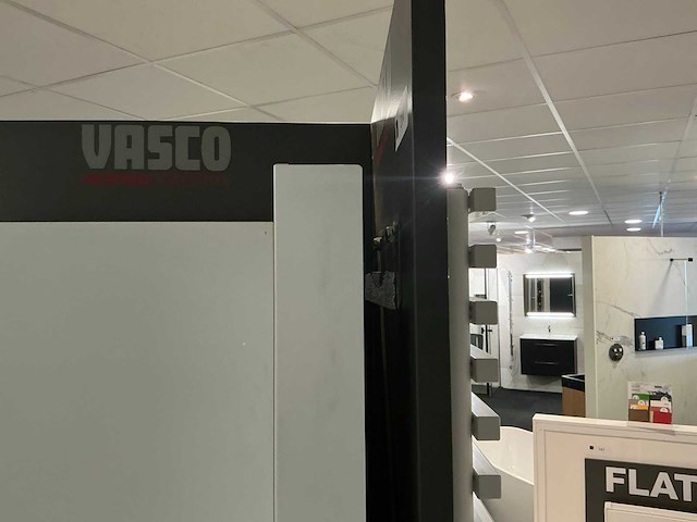 Vasco vertiline vd verticale designradiator - afbeelding 2 van  3