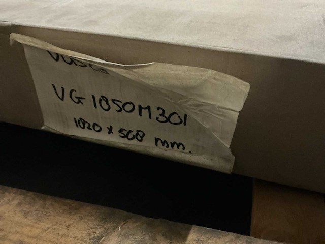 Vasco vg1850m301 50x182cm designradiator - afbeelding 2 van  3