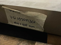 Vasco vg1850m301 50x182cm designradiator - afbeelding 2 van  3