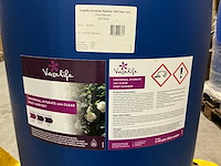 Vaselife universal hydrate 100 clear post harvest 200liters - afbeelding 2 van  3