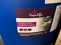 Vaselife universal pro ii transport&display 200l - afbeelding 3 van  4