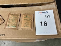 Vaseline universal cut flower food bloemvoeding in zakjes (4x) - afbeelding 3 van  7