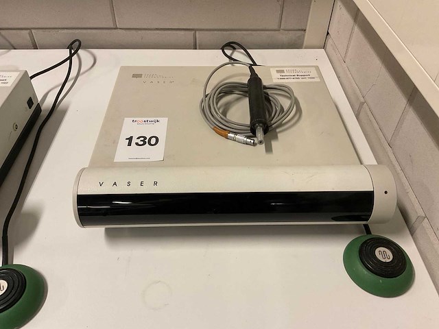 Vaser liposuctie apparatuur - afbeelding 2 van  4