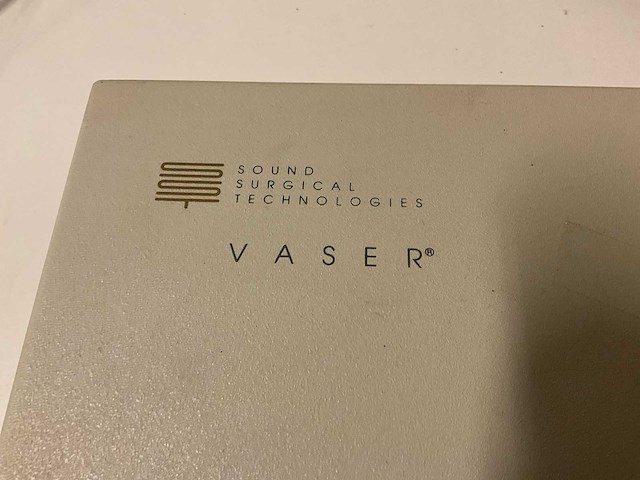 Vaser liposuctie apparatuur - afbeelding 3 van  4