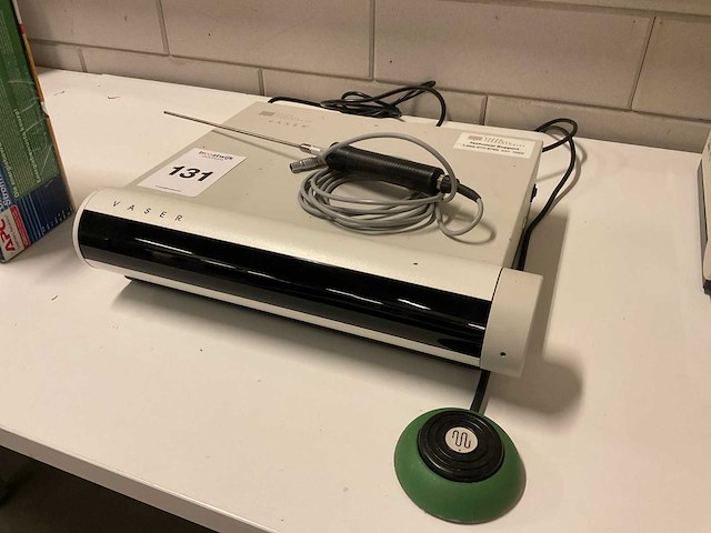 Vaser liposuctie apparatuur - afbeelding 1 van  5