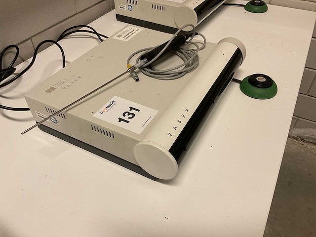 Vaser liposuctie apparatuur - afbeelding 3 van  5