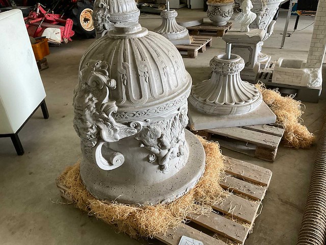 Vaso borromeo plantenbak - afbeelding 1 van  6