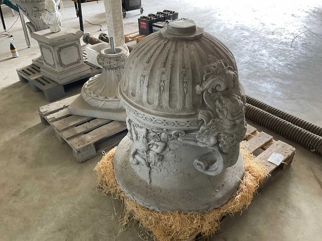 Vaso borromeo plantenbak - afbeelding 2 van  6