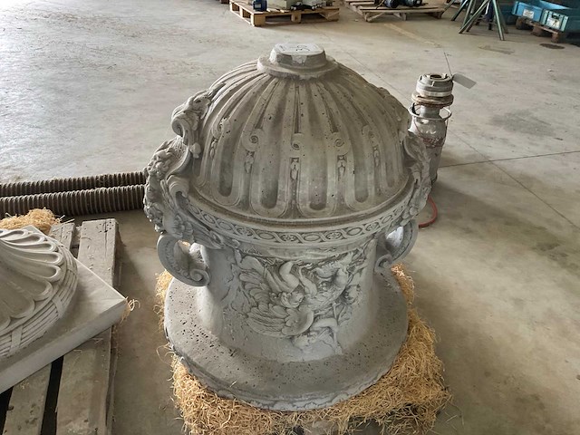 Vaso borromeo plantenbak - afbeelding 4 van  6