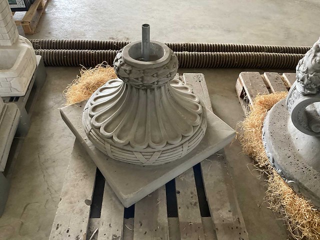 Vaso borromeo plantenbak - afbeelding 5 van  6