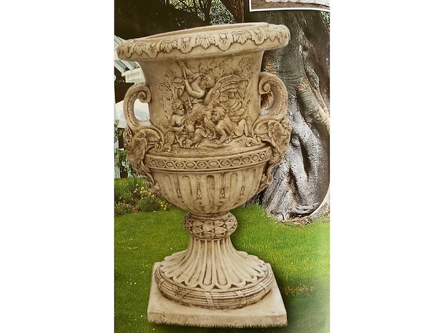 Vaso borromeo plantenbak - afbeelding 6 van  6