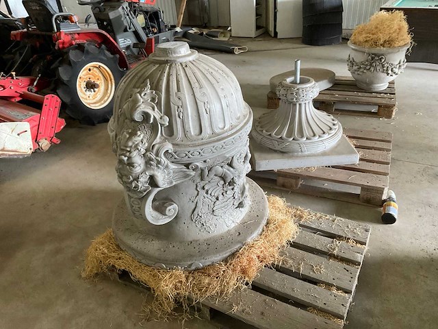 Vaso borromeo plantenbak - afbeelding 1 van  5