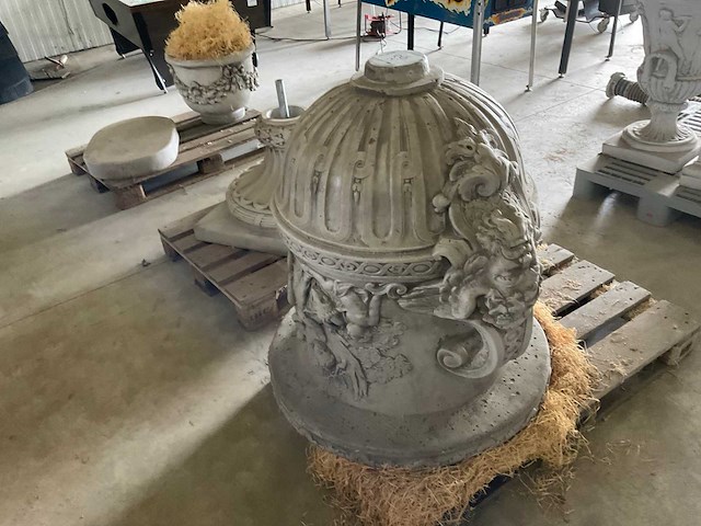 Vaso borromeo plantenbak - afbeelding 2 van  5