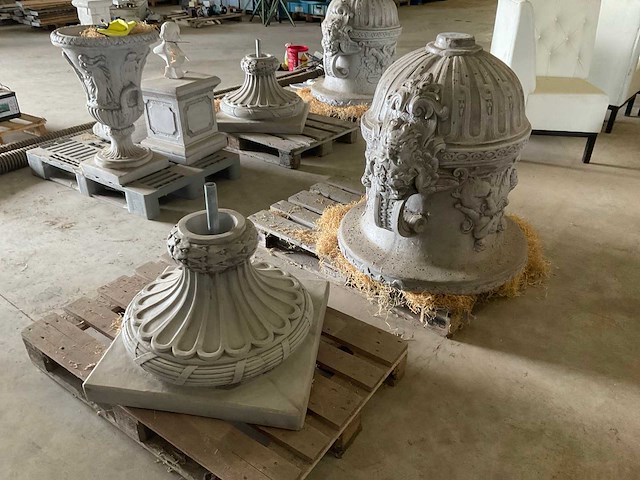 Vaso borromeo plantenbak - afbeelding 3 van  5