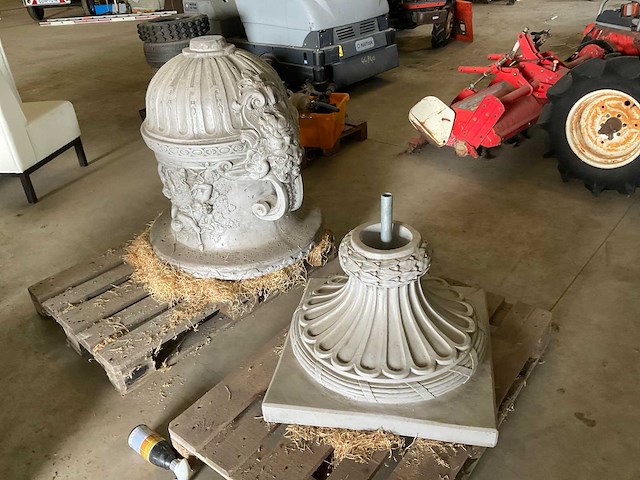 Vaso borromeo plantenbak - afbeelding 4 van  5