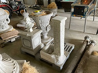 Vaso primavera plantenbak/waterzuil - afbeelding 1 van  5