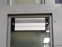 Vast raam met ventilatierooster wp07 24_500781 - afbeelding 5 van  6