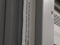 Vast raam met ventilatierooster wp07 24_500781 - afbeelding 6 van  6