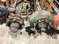 Vaste- en stuuras - afbeelding 2 van  4