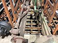 Vaste- en stuuras - afbeelding 3 van  4