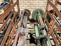 Vaste- en stuuras - afbeelding 4 van  4