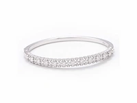 Vaste armband pavé briljant